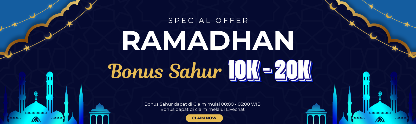 bonus sahur